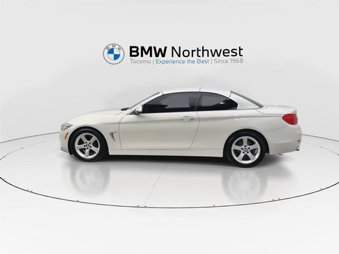 Used 2015 BMW 428i Convertible RWD image 11