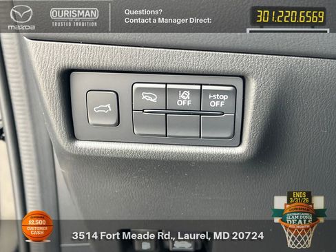 New 2025 MAZDA CX-5 AWD 2.5 S w/ Preferred Package image 31
