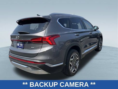 Used 2021 Hyundai Santa Fe Limited w/ Cargo Package AWD/4WD image 3