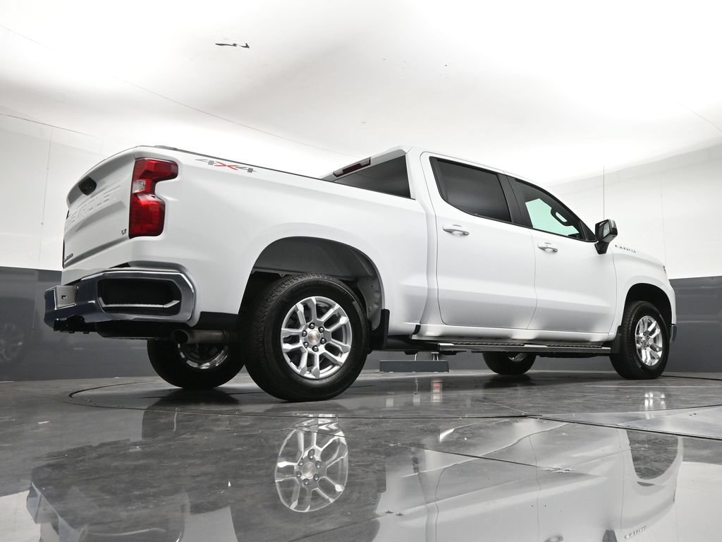 Used 2026 Chevrolet Silverado 1500 LT AWD/4WD image 27