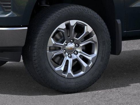 New 2026 Chevrolet Silverado 1500 LTZ image 9
