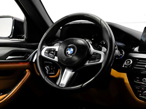 Used 2018 BMW 530i RWD image 24