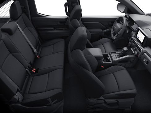 New 2026 Toyota Tacoma SR RWD image 22