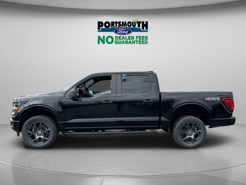 New 2026 Ford F150 STX w/ Equipment Group 200A AWD/4WD image 2