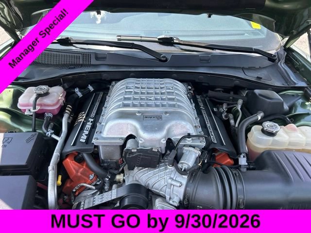 Used 2021 Dodge Charger SRT Hellcat w/ Harman/Kardon Audio Group RWD image 35