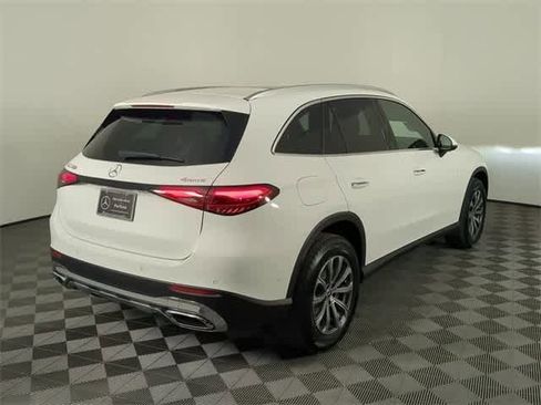 Certified 2026 Mercedes-Benz GLC 300 4MATIC image 5
