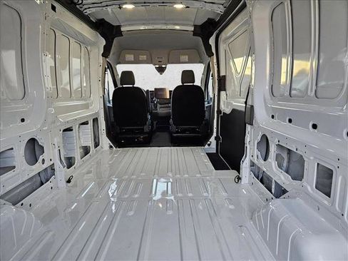 New 2026 Ford Transit 250 148 Medium Roof image 11