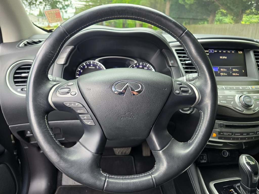 Used 2019 INFINITI QX60 Pure AWD/4WD image 29