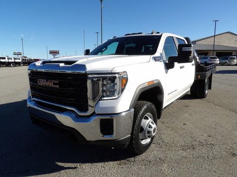 Used 2021 GMC Sierra 3500 4x4 Crew Cab w/ Convenience Package image 57