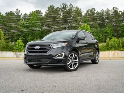 Used 2015 Ford Edge Sport