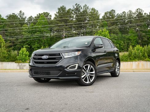 Used 2015 Ford Edge Sport AWD/4WD image 1