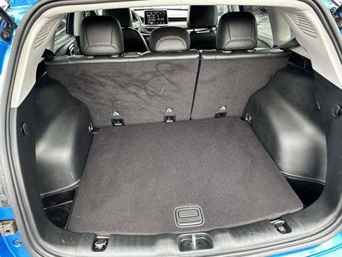 Used 2022 Jeep Compass Trailhawk image 11