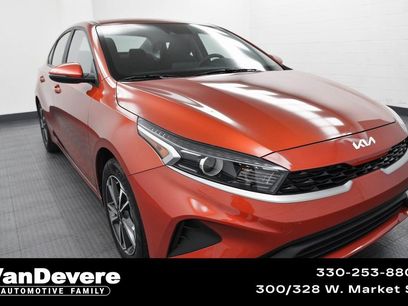Used 2023 Kia Forte LXS w/ LXS Technology Package