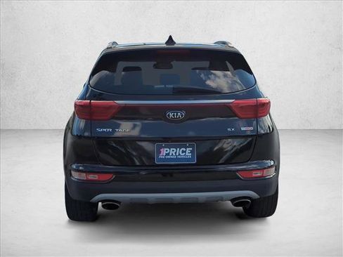 Used 2019 Kia Sportage SX image 7