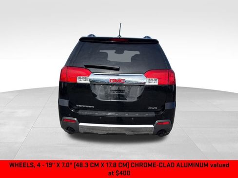 Used 2015 GMC Terrain SLT AWD/4WD image 4