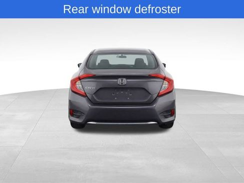 Used 2020 Honda Civic LX image 7