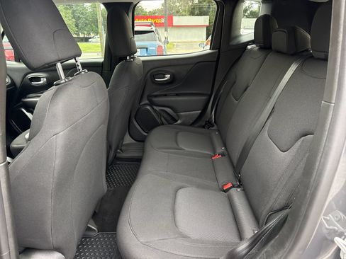 Used 2023 Jeep Renegade Latitude AWD/4WD image 10