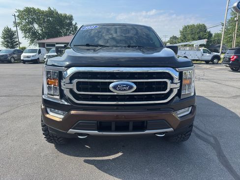 Used 2021 Ford F150 XLT w/ Equipment Group 302A High AWD/4WD image 3