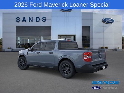 New 2026 Ford Maverick XLT w/ XLT Luxury Package AWD/4WD image 4