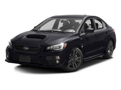 Used 2017 Subaru WRX Premium