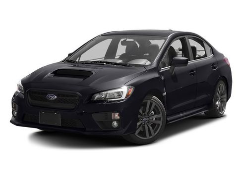 Used 2017 Subaru WRX Premium image 1