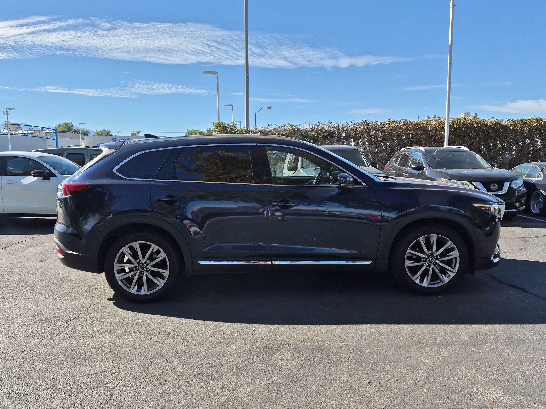 Used 2019 MAZDA CX-9 Grand Touring AWD/4WD image 2