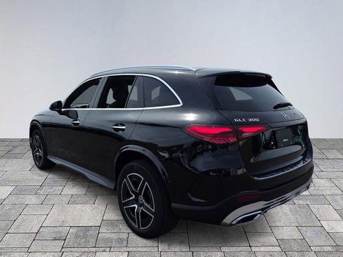New 2026 Mercedes-Benz GLC 300 4MATIC image 5
