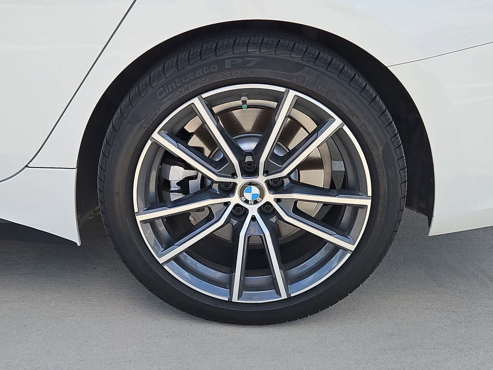 Used 2019 BMW 330i Sedan w/ Premium Package RWD image 13