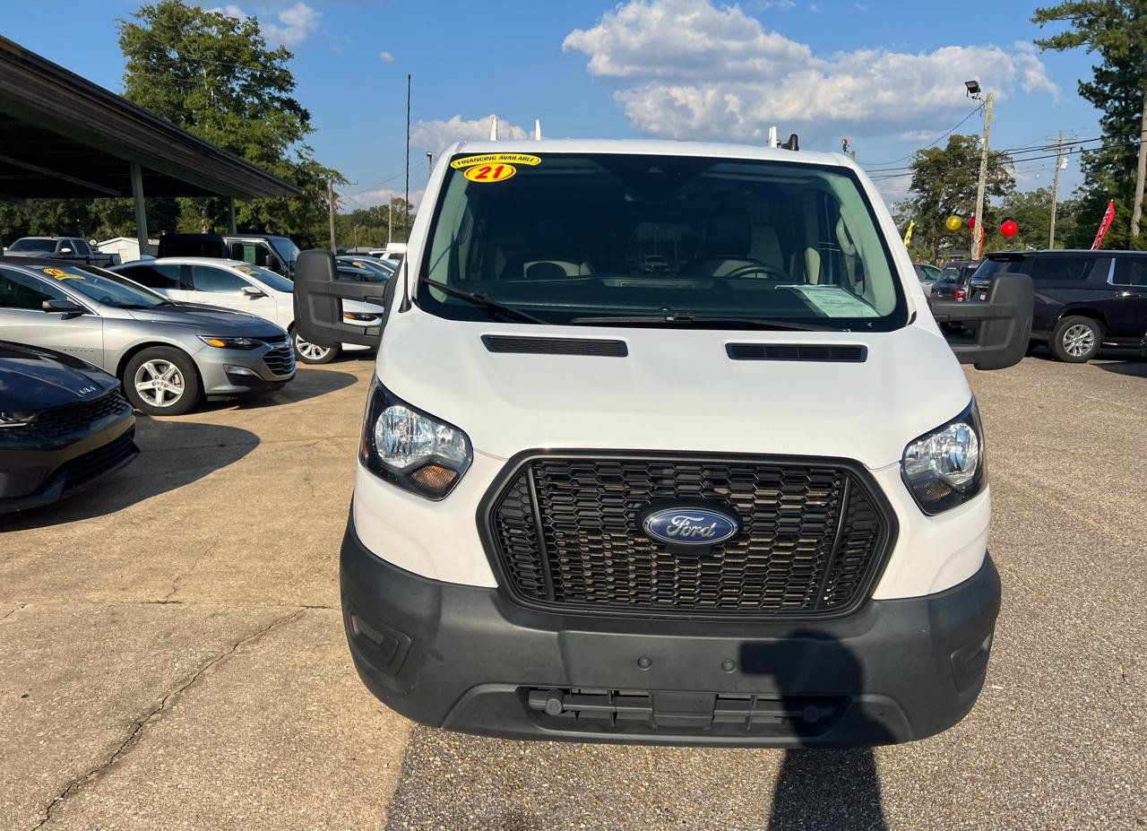 Used 2021 Ford Transit 150 Low Roof RWD image 4