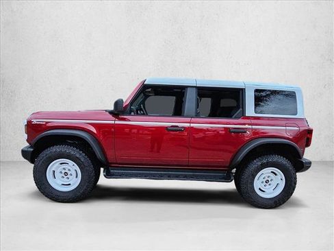 New 2025 Ford Bronco Heritage Edition image 5
