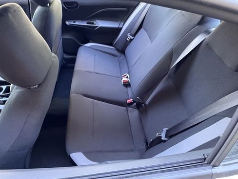 New 2025 Nissan Versa S w/ Trunk Package image 18