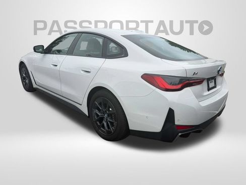 Used 2023 BMW i4 eDrive35 w/ Premium Package RWD image 2