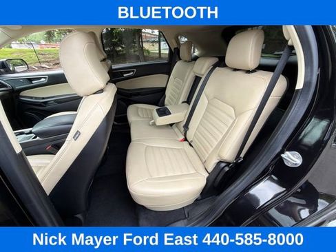 Used 2024 Ford Edge SEL AWD/4WD image 24