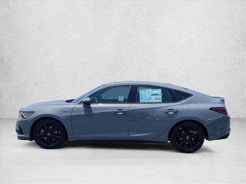New 2026 Acura Integra A-Spec FWD image 5