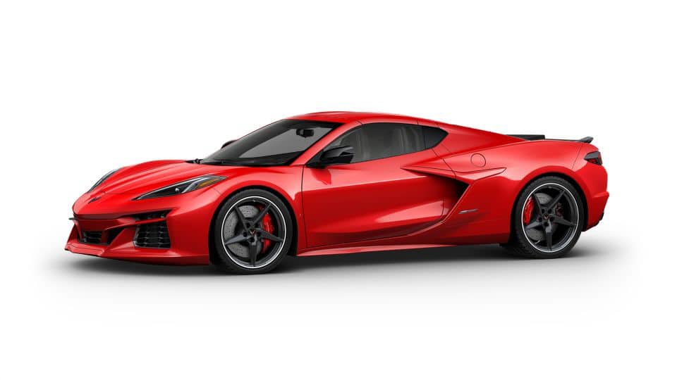 New 2026 Chevrolet Corvette E-Ray w/ ZER Performance Package AWD/4WD image 28