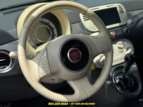 Used 2013 FIAT 500 Pop FWD image 17