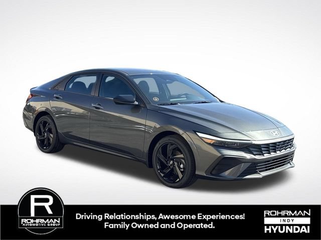 New 2026 Hyundai Elantra SEL FWD image 12