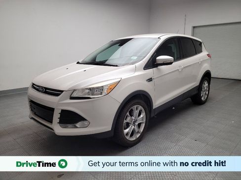 Used 2013 Ford Escape SEL image 1
