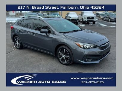 Used 2020 Subaru Impreza 2.0i Premium