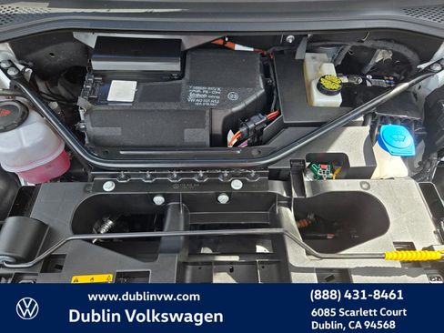 Used 2023 Volkswagen ID.4 Pro S image 23