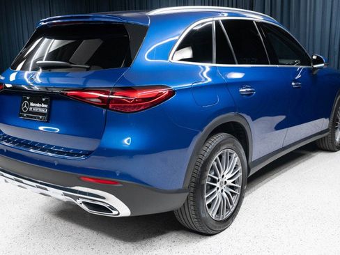Certified 2026 Mercedes-Benz GLC 300 image 5