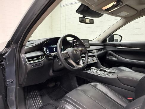 Used 2024 INFINITI QX60 Sensory AWD/4WD image 34