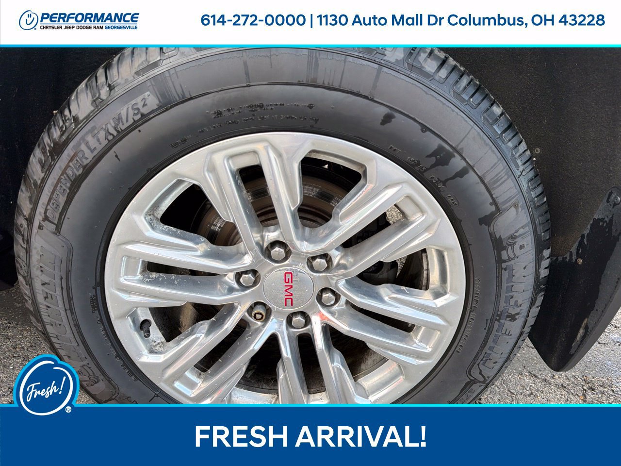 Used 2021 GMC Yukon SLT w/ SLT Luxury Package AWD/4WD image 25