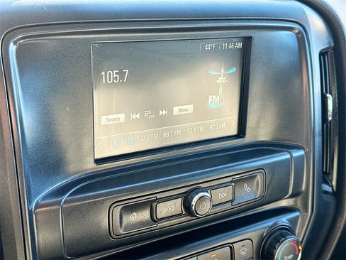 Used 2018 Chevrolet Silverado 3500 W/T w/ WT Convenience Package image 23