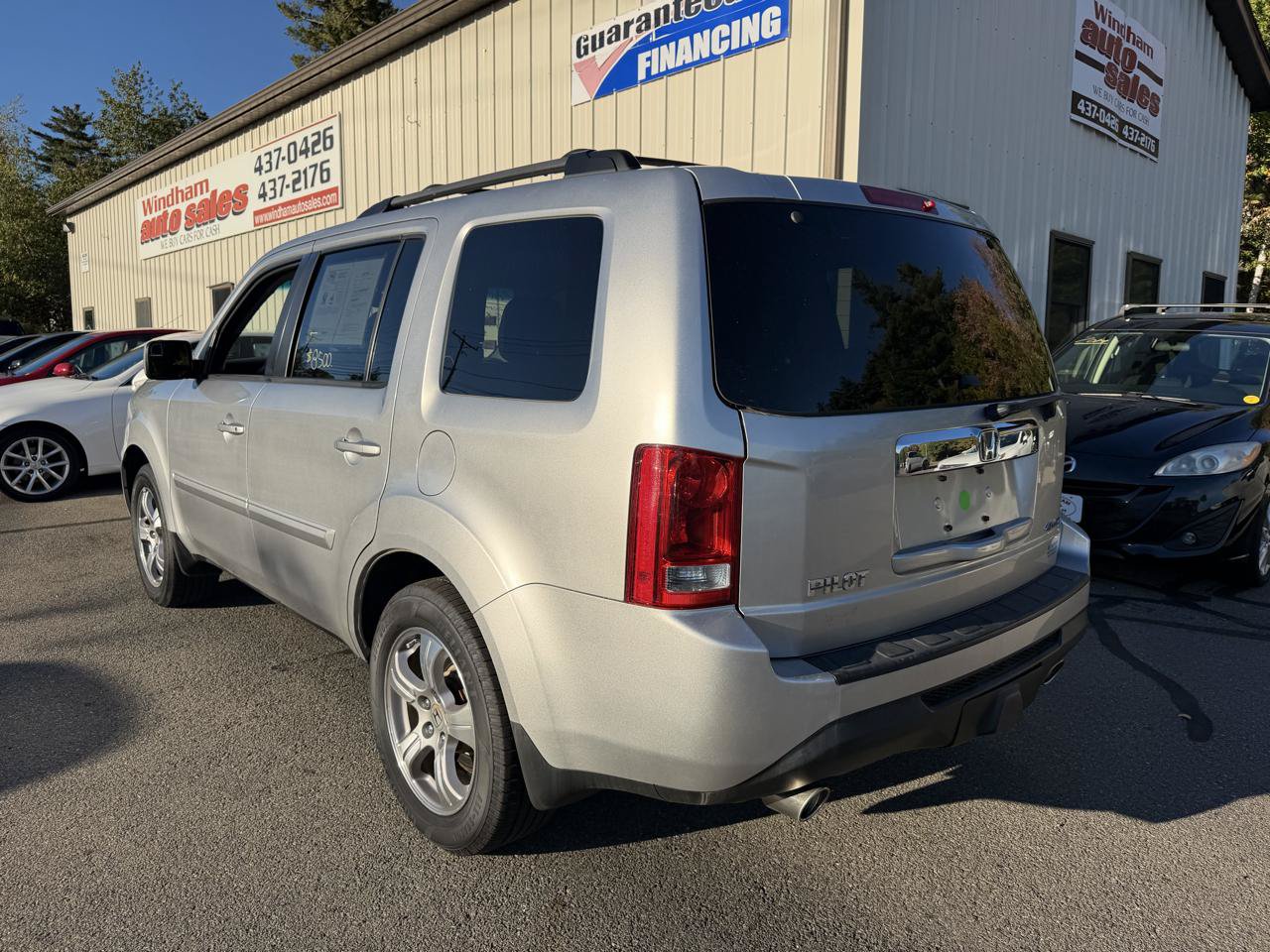 Used 2013 Honda Pilot EX-L image 6