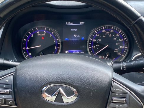 Used 2015 INFINITI Q50 Premium w/ Navigation Package RWD image 22