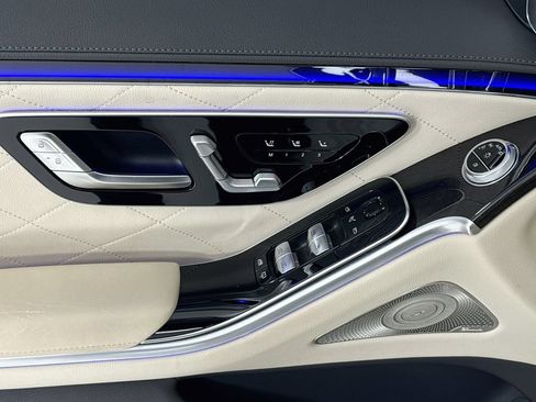 Used 2022 Mercedes-Benz S 580 4MATIC Sedan image 11