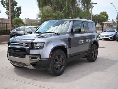 Used 2021 Land Rover Defender 90 X