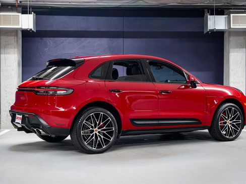 Used 2023 Porsche Macan S w/ Premium Package Plus AWD/4WD image 3
