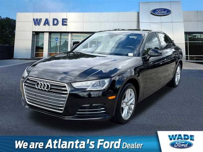 Used 2017 Audi A4 2.0T Premium w/ Convenience Package